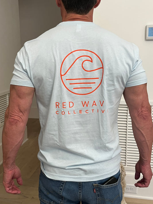 Mens' Circle Logo Short Sleeve T-Shirt