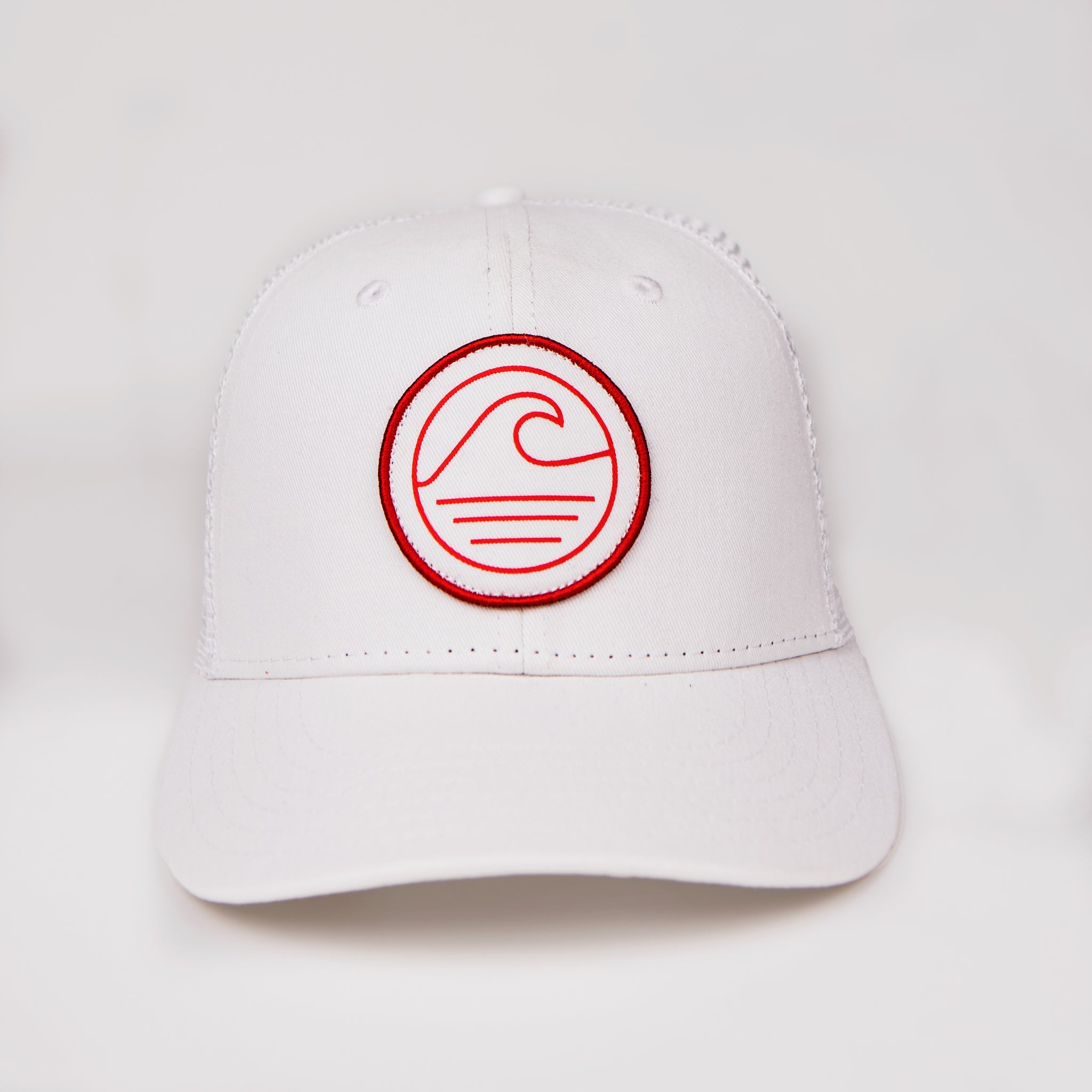 Trucker Hat - Circle Patch